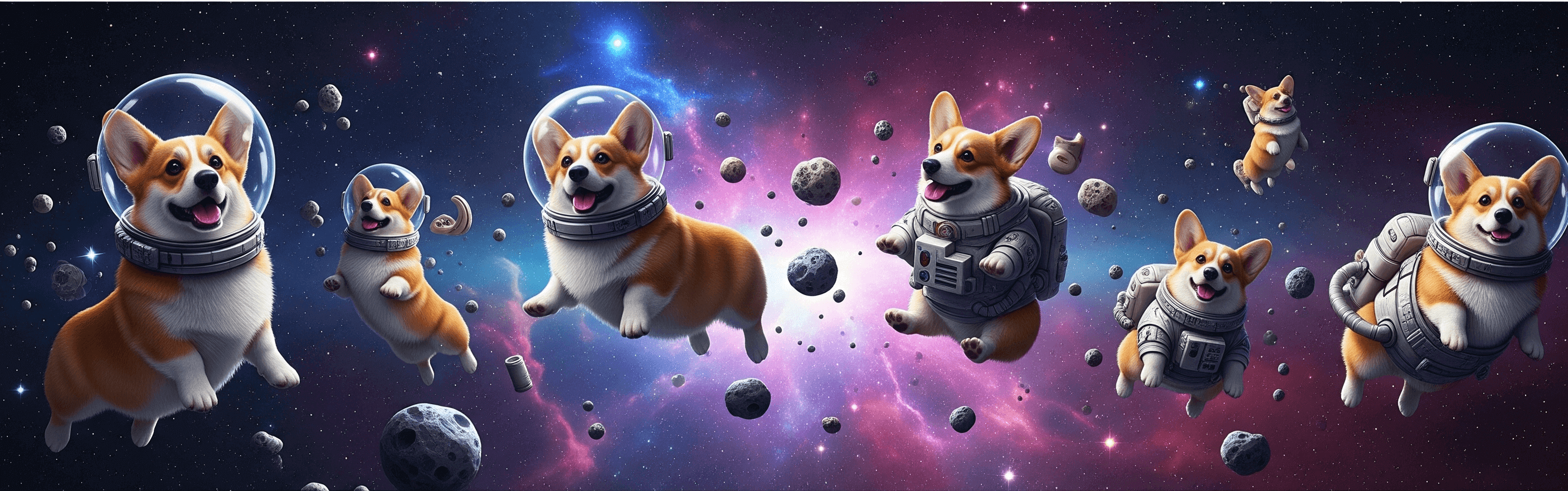 Welcome to the Corgi Blog!