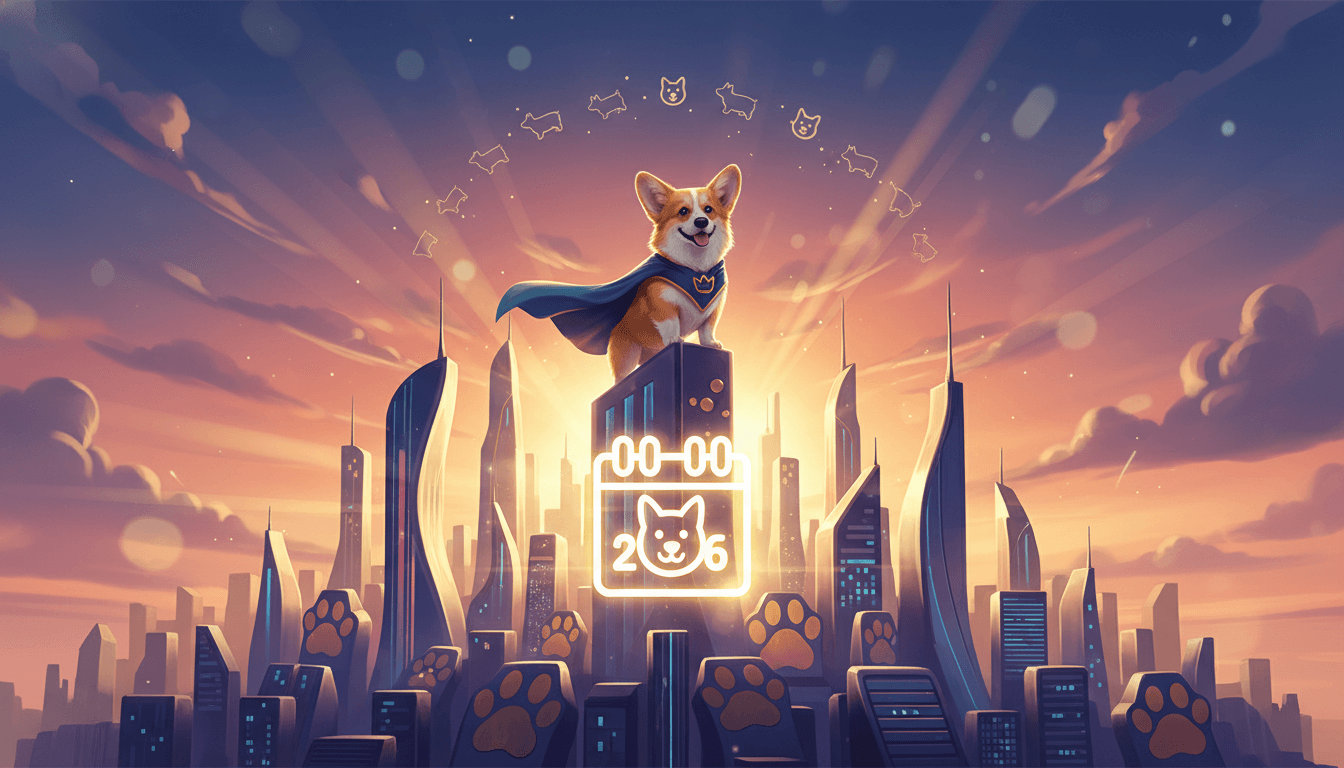 Is 2026 the Year of the Corgi? (Spoiler: Yes, Obviously)