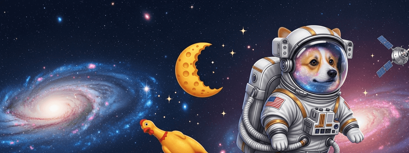 Can a corgi become an astronaut?