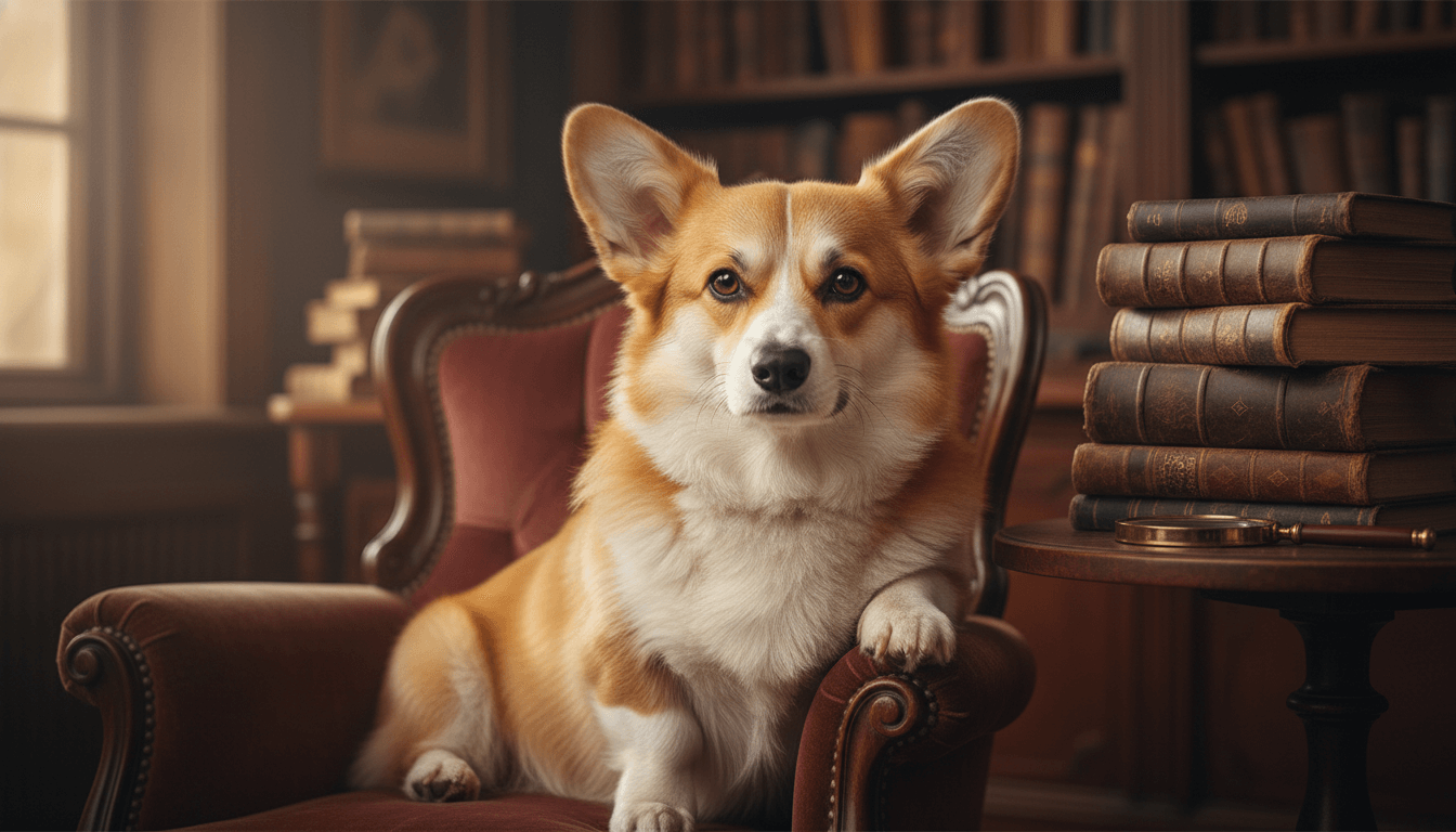 Are Corgis the Most Judgmental Dog Breed? An Investigation into the Sass