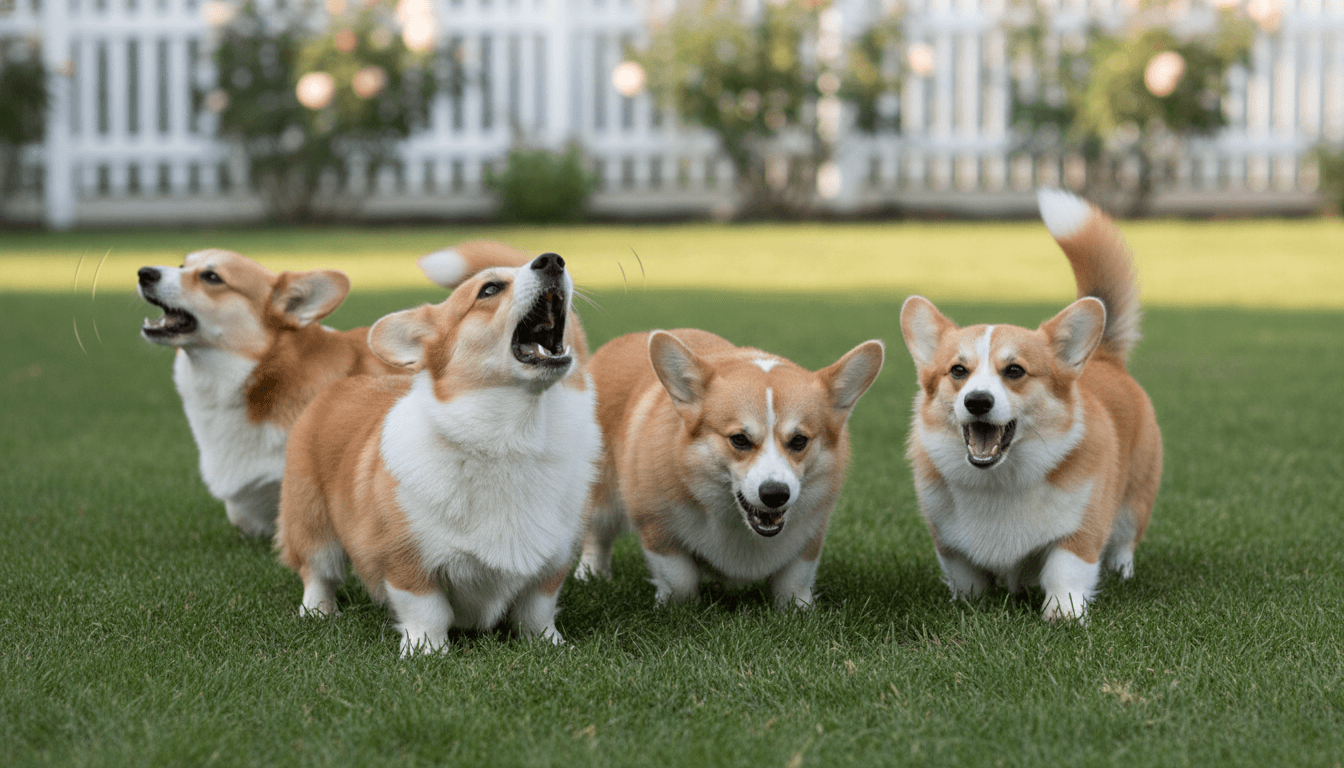 Aggressive red sound waves erupting, symbolizing vocal disapproval.