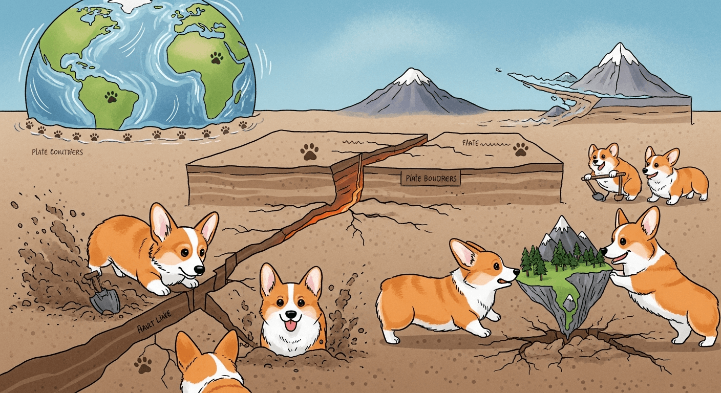 Corgi Continental Drift