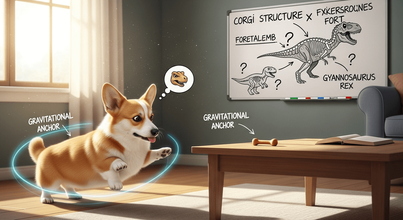 The Great Corgi Forelimb Conundrum