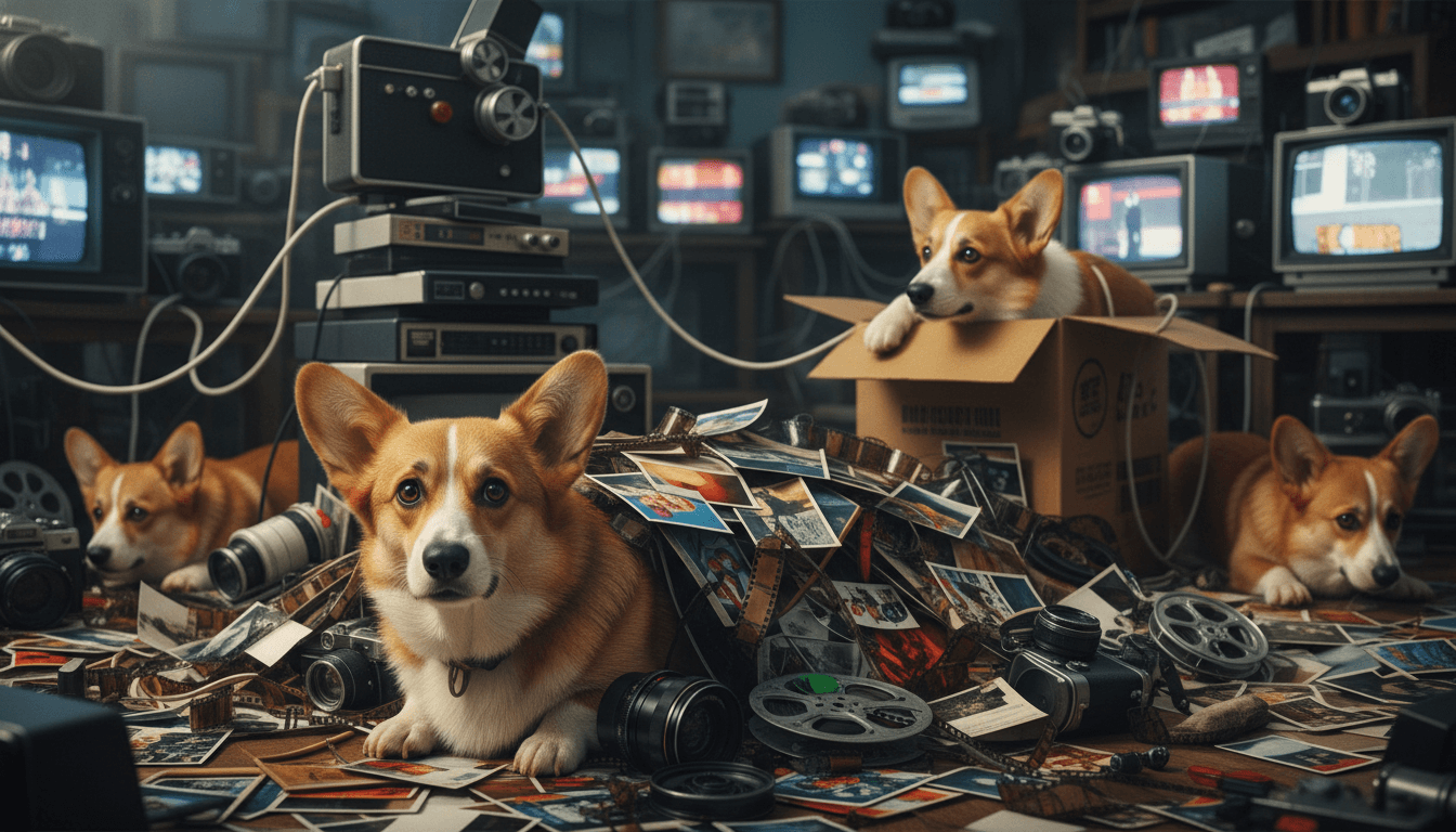 Cracked screen indicating a significant visual drawback.